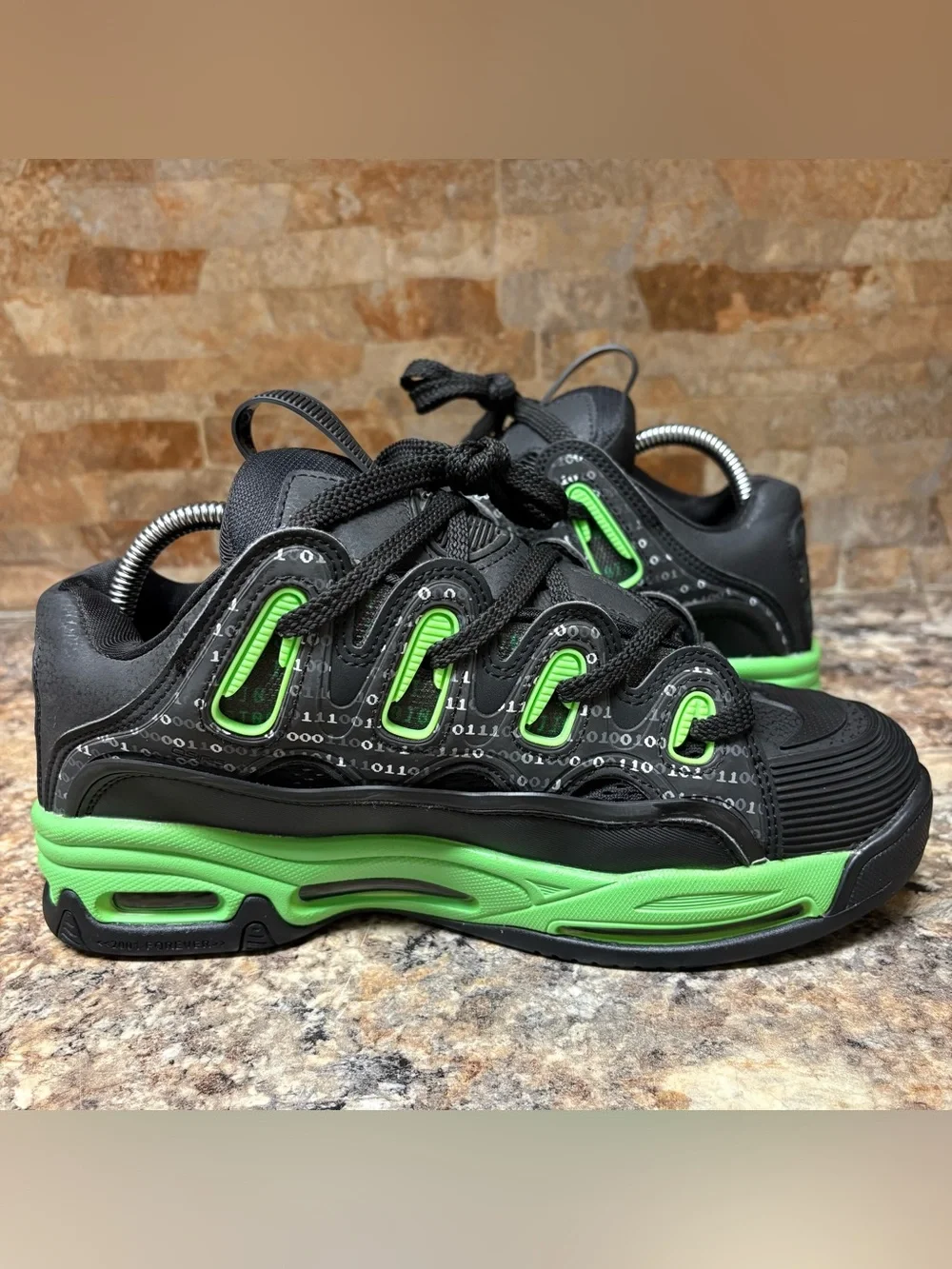 Osiris d3 2001